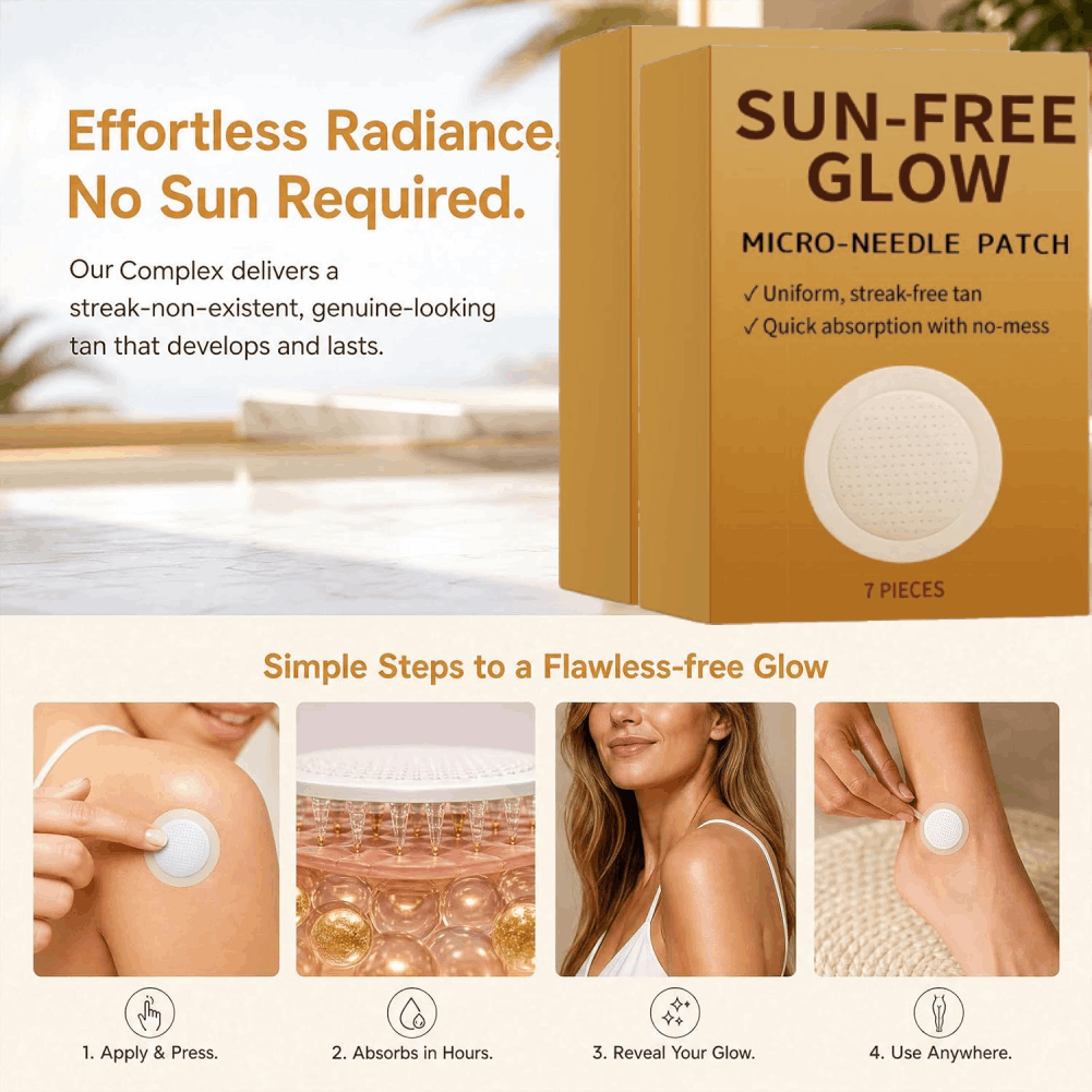 Parches Autobronceadores para  - Skincare Natur E reseña y precio