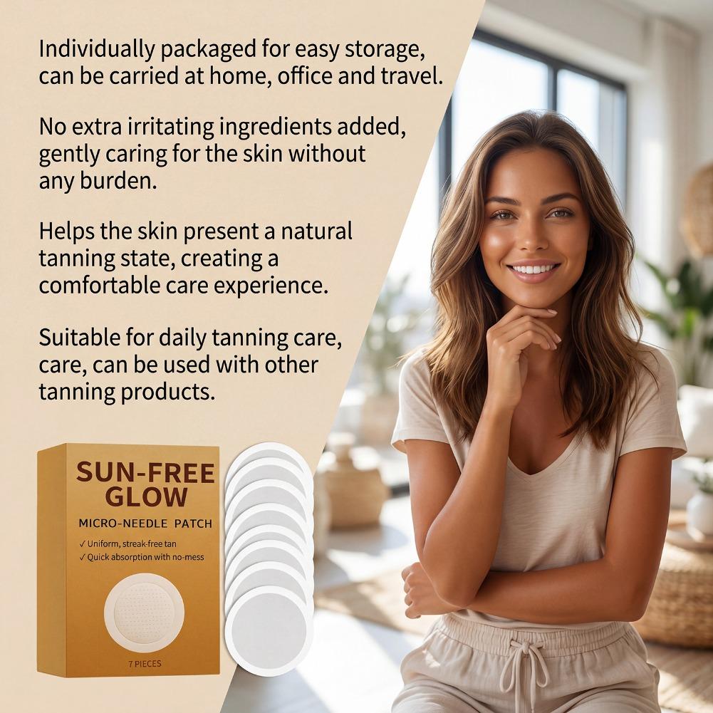 Parches Autobronceadores para  - Skincare Natur E reseña y precio