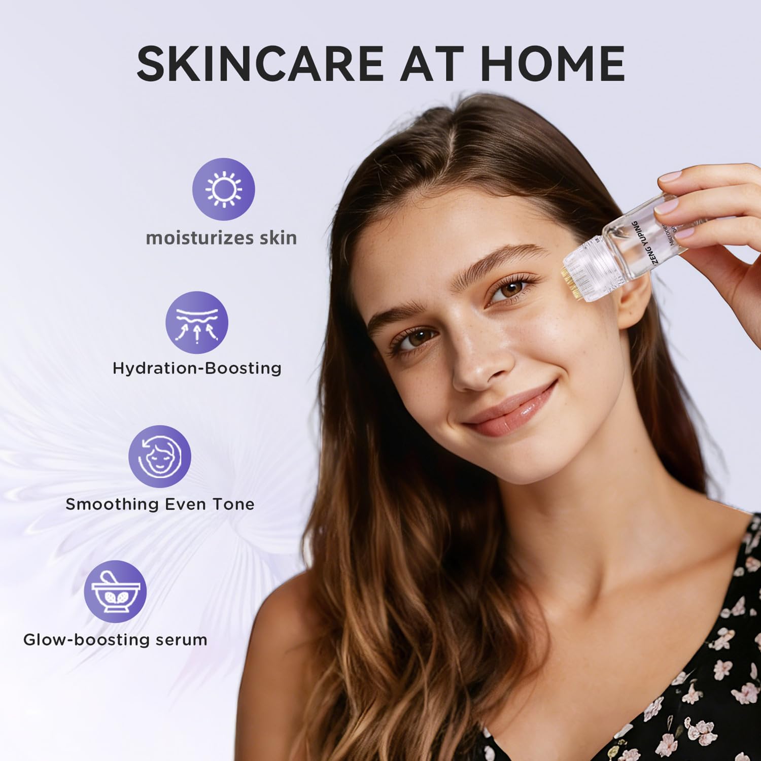 Set de Suero de Microagujas de - Skincare Collagen reseña y precio
